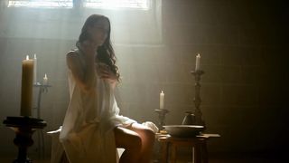 Segolene Point - Les lettres portugaises (2014) celebrity hot scene