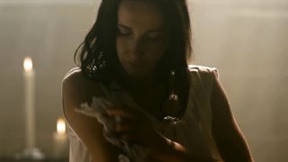 Segolene Point - Les lettres portugaises (2014) celebrity hot scene