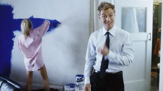 Sienna Miller naked - Alfie (2014)