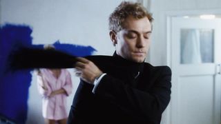 Sienna Miller naked - Alfie (2014)