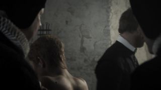 Silke Bodenbender, Christina Simhandl, Franziska Singer - Die Seelen im Feuer (2014) actress sexy scene
