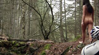 Talitha Luke-Eardley naked - Wrong_Turn_6 (2014)