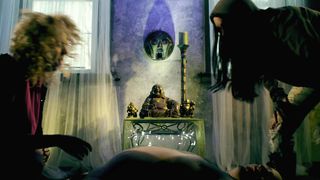 Tammy Jean, Erika Lynn - Apocalypse Kiss (2014) celeb hot movie scene