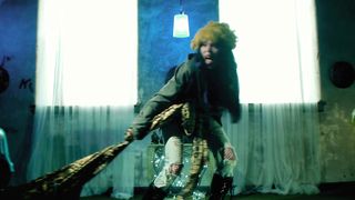 Tammy Jean, Erika Lynn - Apocalypse Kiss (2014) celeb hot movie scene