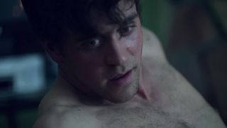 Adele Perovic - The Code s01e03 (2014) celebs hot movie scene