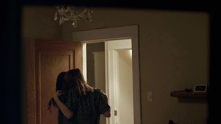 Alexa-Jeanne Dube, Kimberly Laferriere - FemininFeminin s01e05 (2014) celebs topless scenes