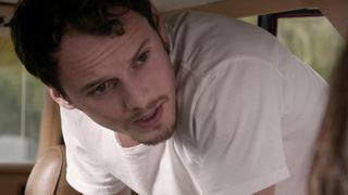 Alexandra Daddario - Burying the Ex (2014) celebrity hot scene