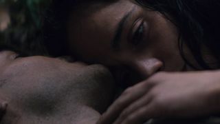 Alice Braga - El Ardor (2014) actress sexy