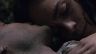 Alice Braga - El Ardor (2014) actress sexy