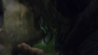 Alice Braga - El Ardor (2014) actress sexy