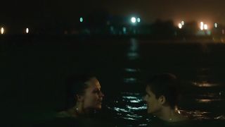 Alicia_Vikander_-_Son_of_a_Gun (2014) Sexy scene