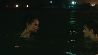 Alicia_Vikander_-_Son_of_a_Gun (2014) Sexy scene