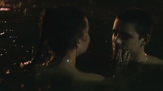 Alicia_Vikander_-_Son_of_a_Gun (2014) Sexy scene