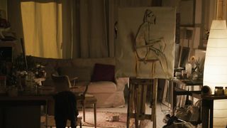 Alina Levshin - Lugen und andere Wahrheiten (2014) celebrity hot movie scene