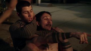 Alisa_Allapach_-_Kingdom_s01e01 (2014) doggystyle sex scene