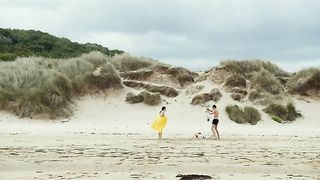 Ana Girardot - Le beau monde (2014)