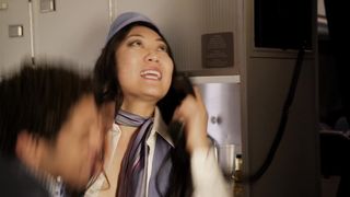 Angelica Ng, Magdalena_Tcherno_-_Bachelor_Night (2014) Topless and Nudity Scene