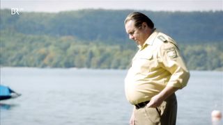 Annina Hellenthal - Die reichen Leichen - Ein Starnbergkrimi (2014) actress nude scene