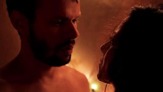 Antonia Delgado - Tres Vezes Maria (2014) celebrity nude scene