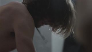 Anu Sinisalo - Ei kiitos (2014) celebrity sexy scene