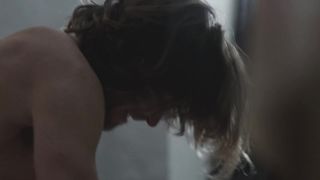 Anu Sinisalo - Ei kiitos (2014) celebrity sexy scene