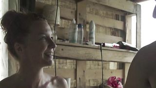 Arielle Moens - Vous me remettez (2014) celeb sexy scene