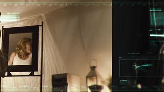 Ashley Hinshaw sexy - The_Pyramid (2014)