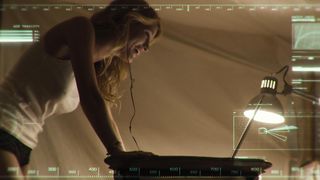 Ashley Hinshaw sexy - The_Pyramid (2014)