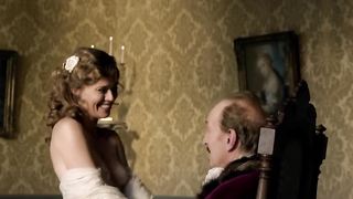 Aurelie Meriel nude - Admiral (2014) Short Nudity Scene with Topless Actress