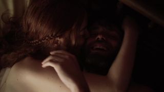 Azure Parsons naked -_Salem_s01e08 (2014)