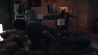 Barbora Janova - Cirkus Bukowsky s02e03 (2014) celeb sexy scene