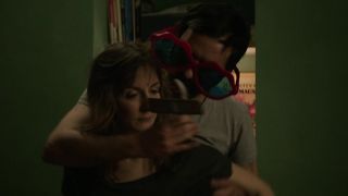 Camille Chamoux - Les gazelles (2014) celebrity nude video