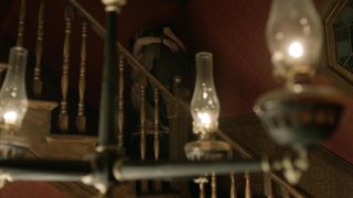 Conor Leslie - Klondike s01e01 (2014) celeb hot movie scene