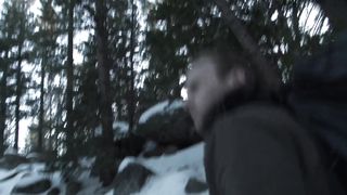 Danielle Lozeau – The Black Water Vampire (2014) celebs naked