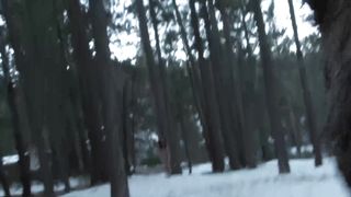 Danielle Lozeau – The Black Water Vampire (2014) celebs naked