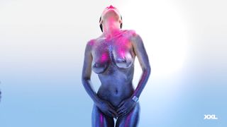 Dasha Astafieva naked and_Nikita -_XXL_Photoshoot (2014)