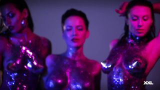 Dasha Astafieva naked and_Nikita -_XXL_Photoshoot (2014)