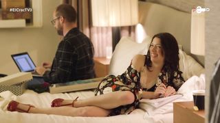 Diana Gomez - El crac s01e04 (2014) actress nude videos