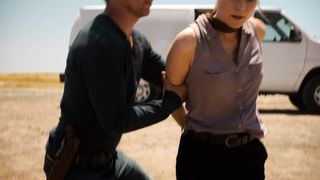 Diane Kruger - The Bridge s02e09 (2014) celebs sexy video