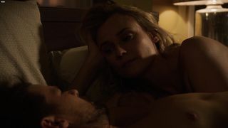 Diane Kruger sexy - The_Bridge_s02e03 (2014)