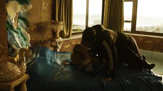 Elena Starace - Gomorra s01e05 (2014) actress nude videos