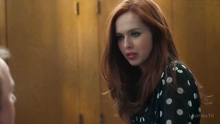 Elizabeth McLaughlin - Hand of God s01e01-02 (2014) celebs hot movie scene