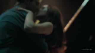 Elizabeth McLaughlin - Hand of God s01e01-02 (2014) celebs hot movie scene