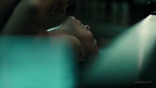 Elizabeth McLaughlin - Hand of God s01e01-02 (2014) celebs hot movie scene