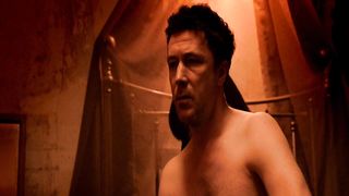 Elodie Yung - Still (2014) celebrity sexy scene