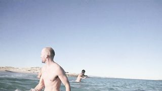 Eva Garcia-Vacas - La cueva (2014) actress topless scenes