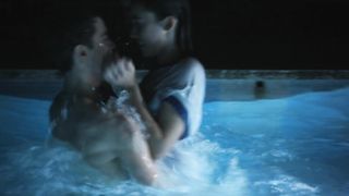 Greta Fernandez - Tahiti (2014) actress hot video scene