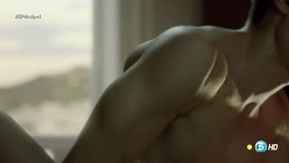 Hiba Abouk - El Principe s01e04 (2014) actress nude videos