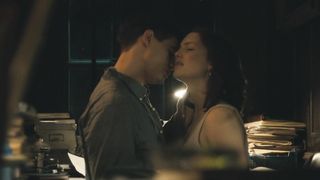 Holliday Grainger, and other - The Riot Club (2014) celebs sexy video