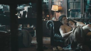 Holliday Grainger, and other - The Riot Club (2014) celebs sexy video